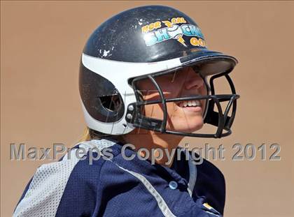 Thumbnail 3 in Pinole Valley @ Concord (CIF NCS D2 Playoffs) photogallery.