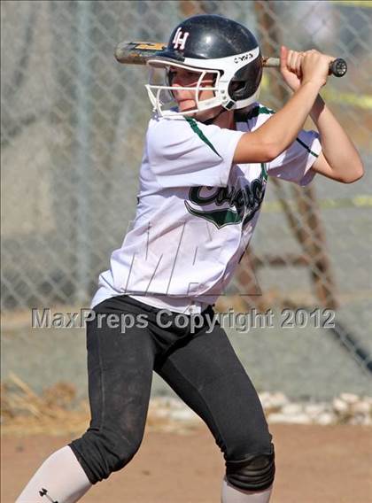 Thumbnail 1 in Pinole Valley @ Concord (CIF NCS D2 Playoffs) photogallery.