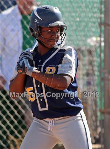 Thumbnail 2 in Pinole Valley @ Concord (CIF NCS D2 Playoffs) photogallery.