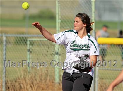 Thumbnail 2 in Pinole Valley @ Concord (CIF NCS D2 Playoffs) photogallery.