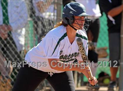 Thumbnail 3 in Pinole Valley @ Concord (CIF NCS D2 Playoffs) photogallery.