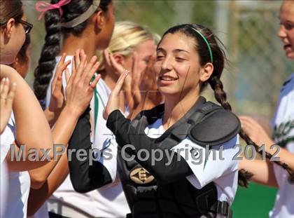 Thumbnail 1 in Pinole Valley @ Concord (CIF NCS D2 Playoffs) photogallery.