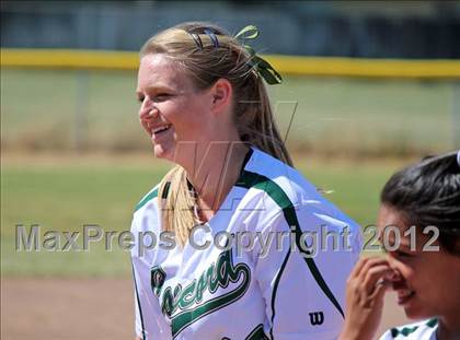 Thumbnail 2 in Pinole Valley @ Concord (CIF NCS D2 Playoffs) photogallery.