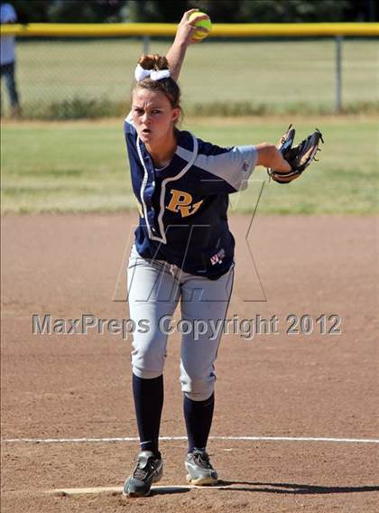 Thumbnail 1 in Pinole Valley @ Concord (CIF NCS D2 Playoffs) photogallery.