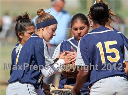Thumbnail 2 in Pinole Valley @ Concord (CIF NCS D2 Playoffs) photogallery.