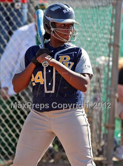 Thumbnail 2 in Pinole Valley @ Concord (CIF NCS D2 Playoffs) photogallery.