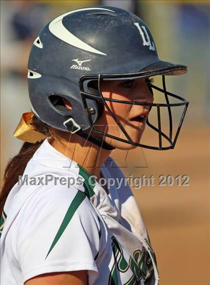 Thumbnail 2 in Pinole Valley @ Concord (CIF NCS D2 Playoffs) photogallery.