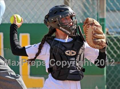 Thumbnail 2 in Pinole Valley @ Concord (CIF NCS D2 Playoffs) photogallery.