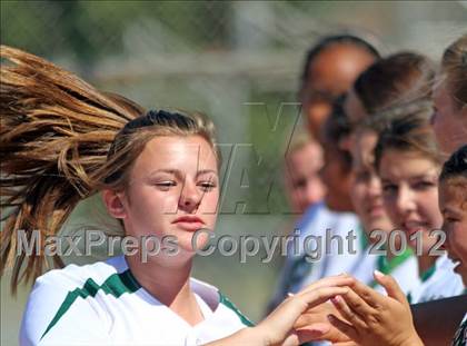 Thumbnail 3 in Pinole Valley @ Concord (CIF NCS D2 Playoffs) photogallery.
