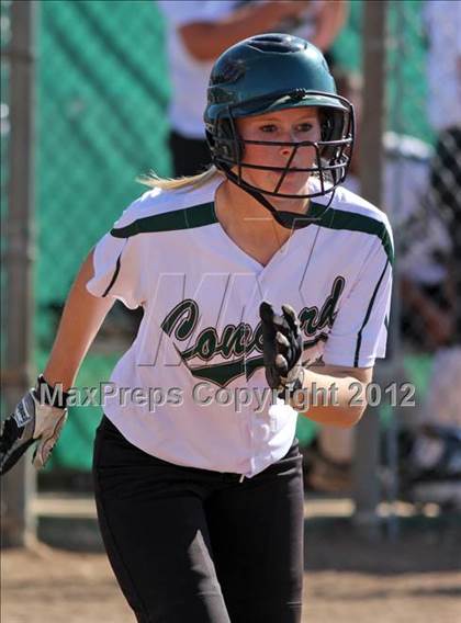 Thumbnail 2 in Pinole Valley @ Concord (CIF NCS D2 Playoffs) photogallery.