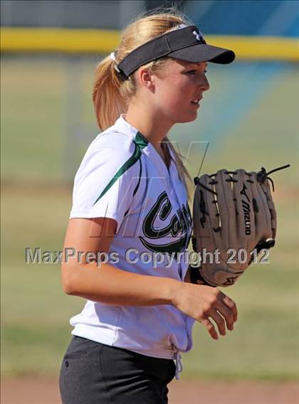 Thumbnail 2 in Pinole Valley @ Concord (CIF NCS D2 Playoffs) photogallery.
