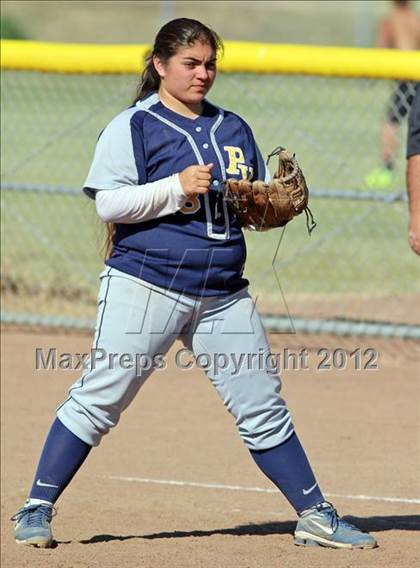 Thumbnail 1 in Pinole Valley @ Concord (CIF NCS D2 Playoffs) photogallery.