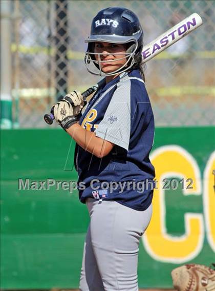 Thumbnail 2 in Pinole Valley @ Concord (CIF NCS D2 Playoffs) photogallery.