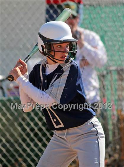 Thumbnail 2 in Pinole Valley @ Concord (CIF NCS D2 Playoffs) photogallery.