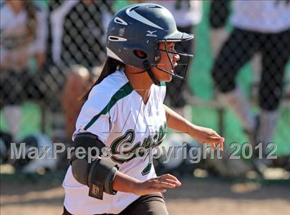 Thumbnail 3 in Pinole Valley @ Concord (CIF NCS D2 Playoffs) photogallery.