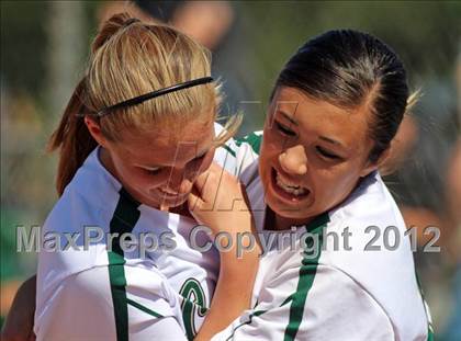 Thumbnail 3 in Pinole Valley @ Concord (CIF NCS D2 Playoffs) photogallery.