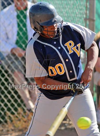 Thumbnail 1 in Pinole Valley @ Concord (CIF NCS D2 Playoffs) photogallery.