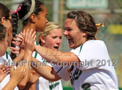 Thumbnail 3 in Pinole Valley @ Concord (CIF NCS D2 Playoffs) photogallery.