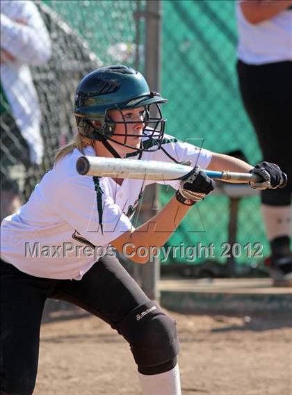 Thumbnail 1 in Pinole Valley @ Concord (CIF NCS D2 Playoffs) photogallery.