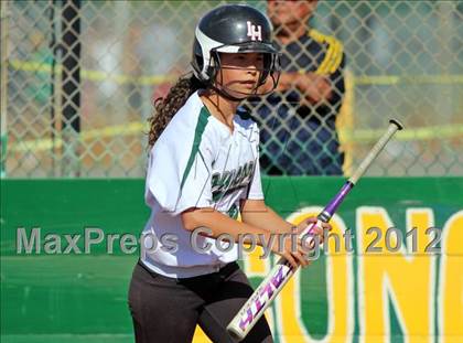 Thumbnail 3 in Pinole Valley @ Concord (CIF NCS D2 Playoffs) photogallery.