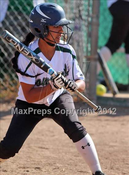 Thumbnail 2 in Pinole Valley @ Concord (CIF NCS D2 Playoffs) photogallery.