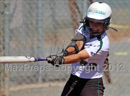 Thumbnail 1 in Pinole Valley @ Concord (CIF NCS D2 Playoffs) photogallery.