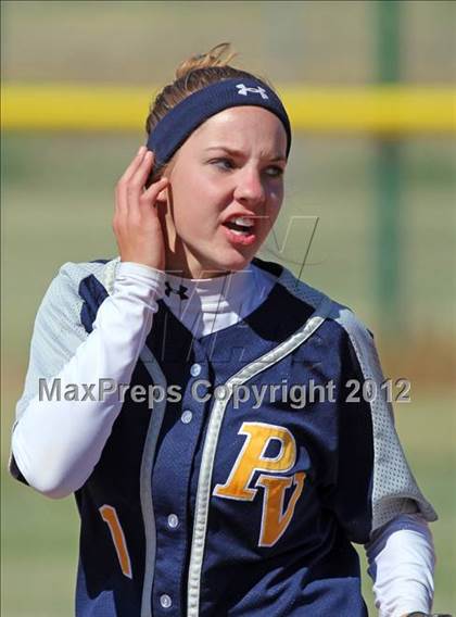 Thumbnail 3 in Pinole Valley @ Concord (CIF NCS D2 Playoffs) photogallery.