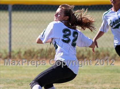 Thumbnail 3 in Pinole Valley @ Concord (CIF NCS D2 Playoffs) photogallery.
