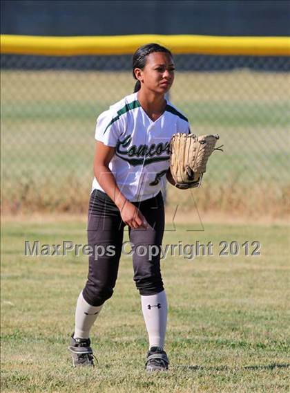 Thumbnail 1 in Pinole Valley @ Concord (CIF NCS D2 Playoffs) photogallery.