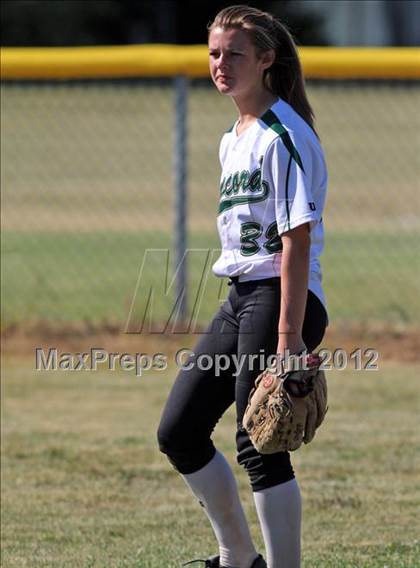 Thumbnail 1 in Pinole Valley @ Concord (CIF NCS D2 Playoffs) photogallery.