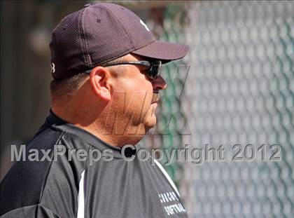 Thumbnail 3 in Pinole Valley @ Concord (CIF NCS D2 Playoffs) photogallery.