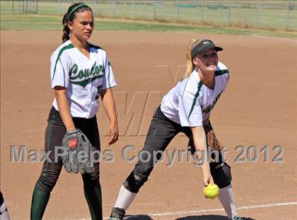 Thumbnail 2 in Pinole Valley @ Concord (CIF NCS D2 Playoffs) photogallery.