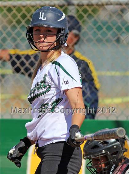 Thumbnail 1 in Pinole Valley @ Concord (CIF NCS D2 Playoffs) photogallery.