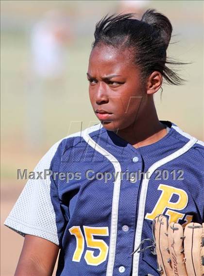 Thumbnail 1 in Pinole Valley @ Concord (CIF NCS D2 Playoffs) photogallery.