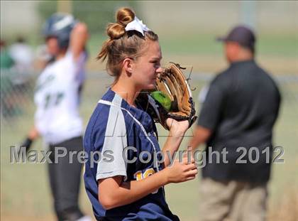 Thumbnail 1 in Pinole Valley @ Concord (CIF NCS D2 Playoffs) photogallery.