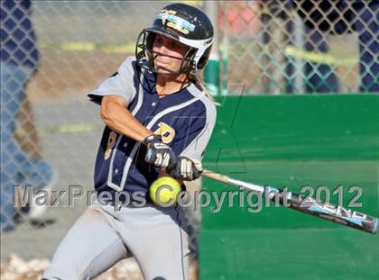 Thumbnail 2 in Pinole Valley @ Concord (CIF NCS D2 Playoffs) photogallery.