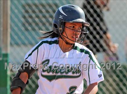 Thumbnail 2 in Pinole Valley @ Concord (CIF NCS D2 Playoffs) photogallery.