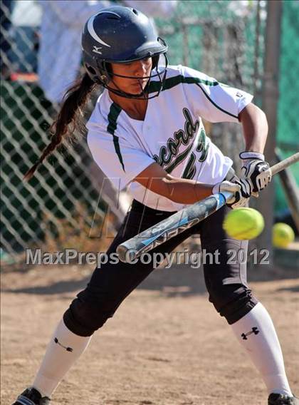 Thumbnail 3 in Pinole Valley @ Concord (CIF NCS D2 Playoffs) photogallery.