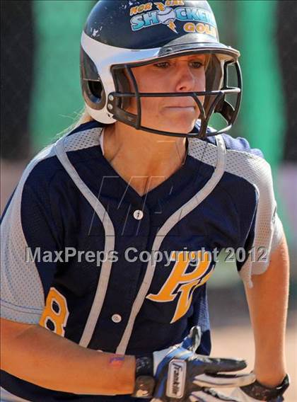 Thumbnail 3 in Pinole Valley @ Concord (CIF NCS D2 Playoffs) photogallery.