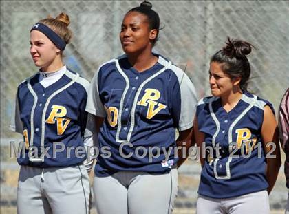 Thumbnail 3 in Pinole Valley @ Concord (CIF NCS D2 Playoffs) photogallery.