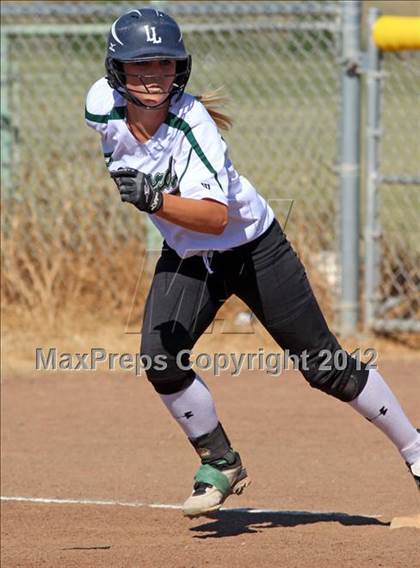 Thumbnail 1 in Pinole Valley @ Concord (CIF NCS D2 Playoffs) photogallery.