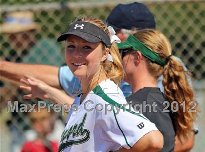 Thumbnail 1 in Pinole Valley @ Concord (CIF NCS D2 Playoffs) photogallery.