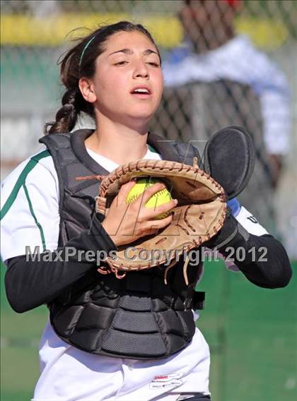 Thumbnail 2 in Pinole Valley @ Concord (CIF NCS D2 Playoffs) photogallery.