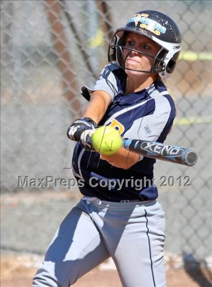 Thumbnail 2 in Pinole Valley @ Concord (CIF NCS D2 Playoffs) photogallery.