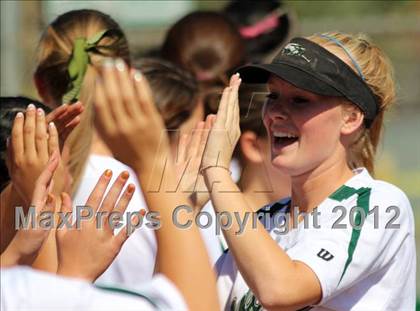 Thumbnail 1 in Pinole Valley @ Concord (CIF NCS D2 Playoffs) photogallery.