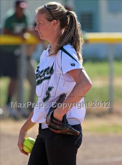 Thumbnail 1 in Pinole Valley @ Concord (CIF NCS D2 Playoffs) photogallery.