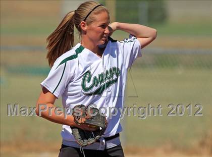 Thumbnail 2 in Pinole Valley @ Concord (CIF NCS D2 Playoffs) photogallery.
