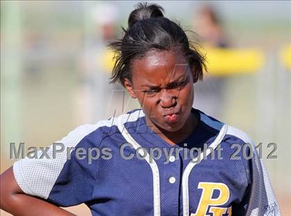 Thumbnail 1 in Pinole Valley @ Concord (CIF NCS D2 Playoffs) photogallery.