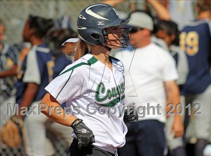Thumbnail 1 in Pinole Valley @ Concord (CIF NCS D2 Playoffs) photogallery.