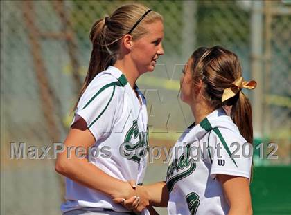 Thumbnail 2 in Pinole Valley @ Concord (CIF NCS D2 Playoffs) photogallery.